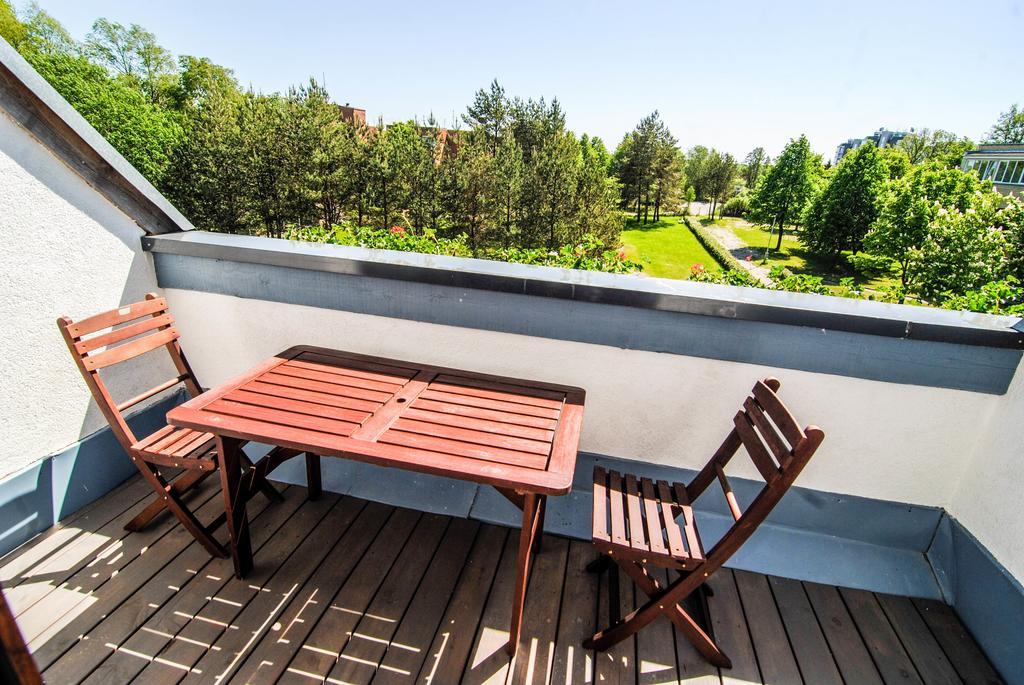 Guest House Ieva Šventoji Zewnętrze zdjęcie