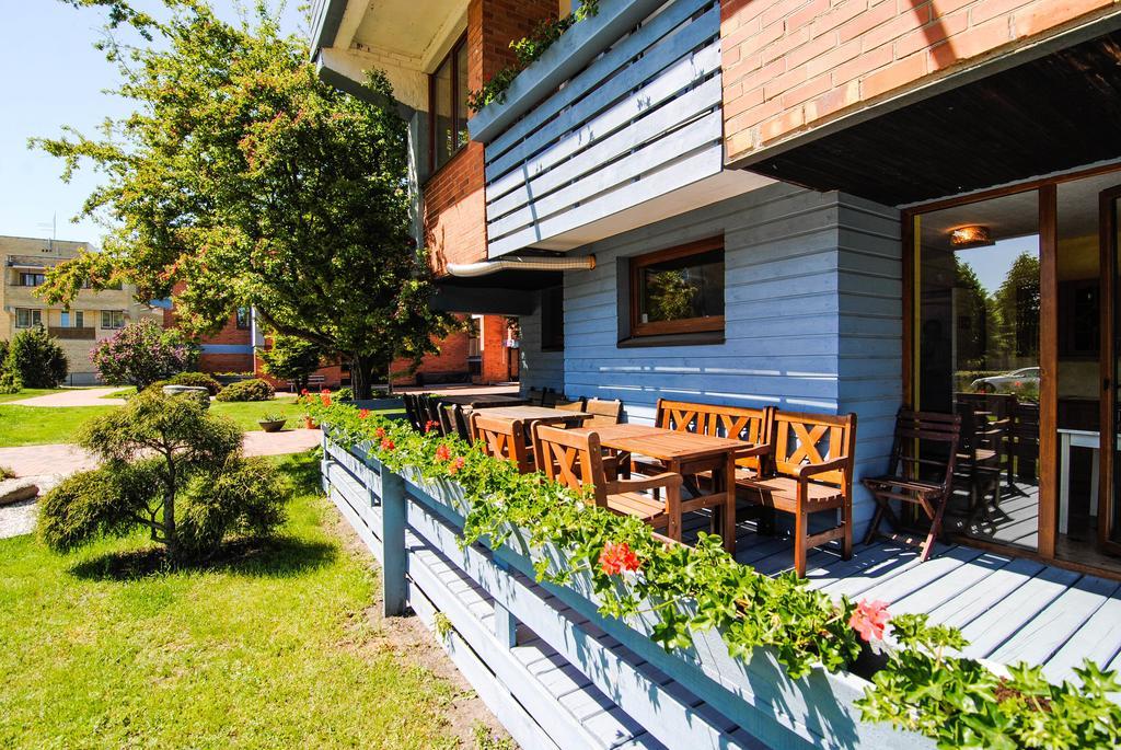 Guest House Ieva Šventoji Zewnętrze zdjęcie