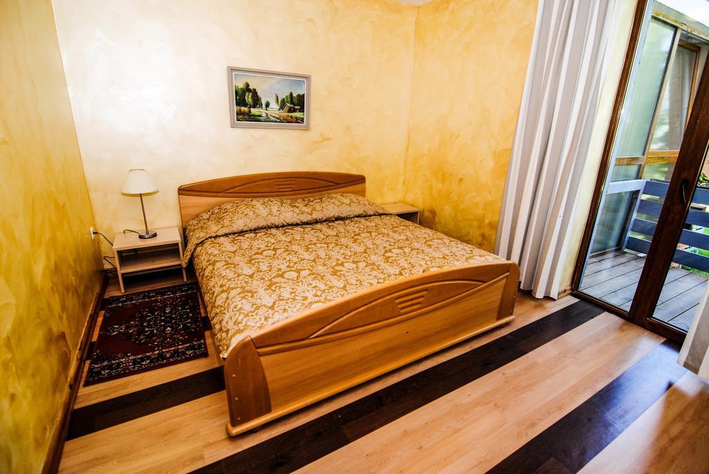 Guest House Ieva Šventoji Zewnętrze zdjęcie