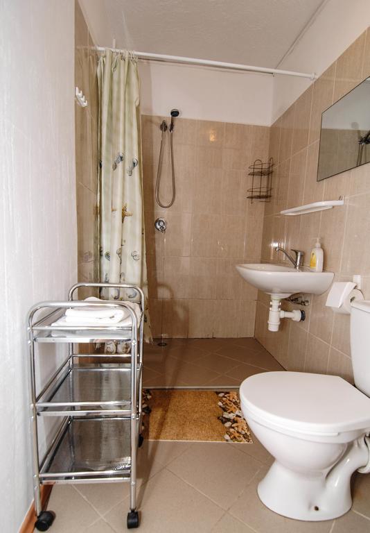 Guest House Ieva Šventoji Zewnętrze zdjęcie