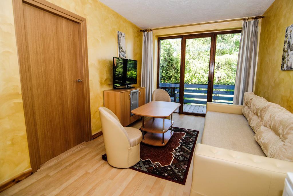 Guest House Ieva Šventoji Zewnętrze zdjęcie