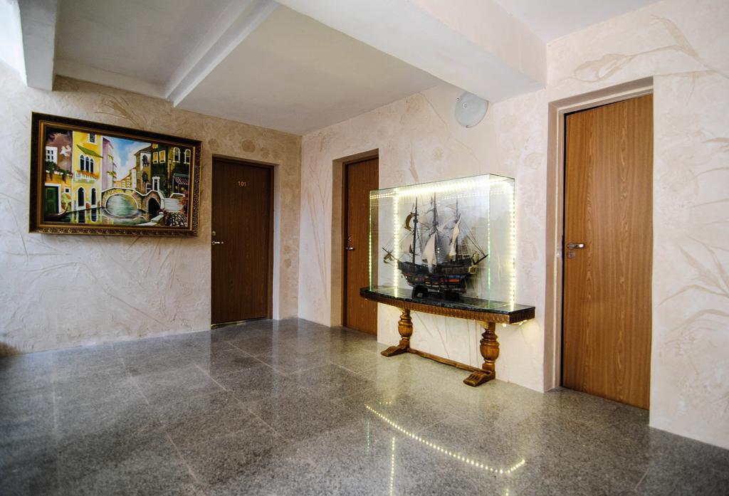Guest House Ieva Šventoji Zewnętrze zdjęcie