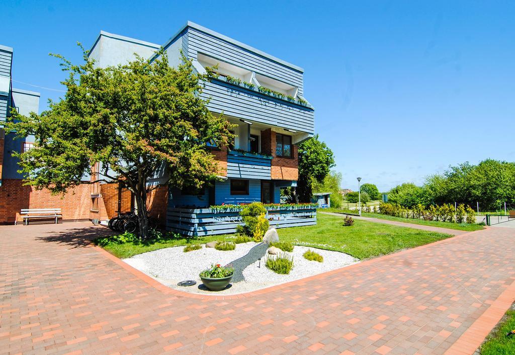 Guest House Ieva Šventoji Zewnętrze zdjęcie