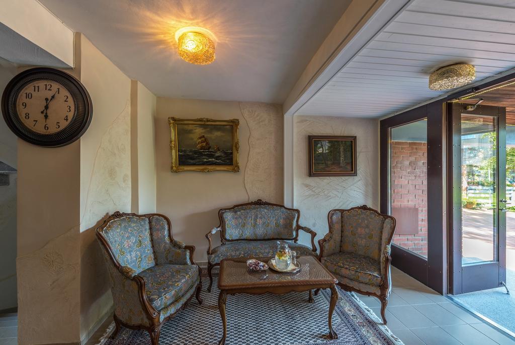Guest House Ieva Šventoji Zewnętrze zdjęcie