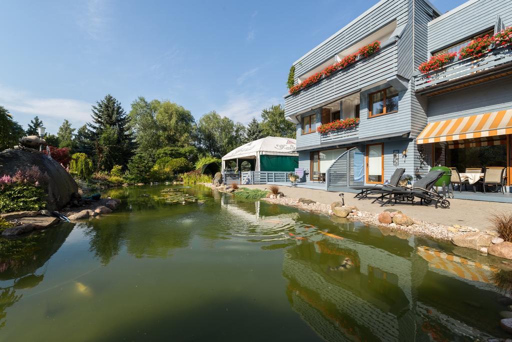 Guest House Ieva Šventoji Zewnętrze zdjęcie