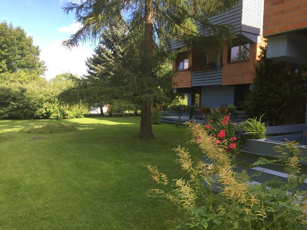 Guest House Ieva Šventoji Zewnętrze zdjęcie