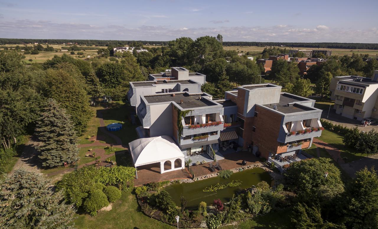 Guest House Ieva Šventoji Zewnętrze zdjęcie